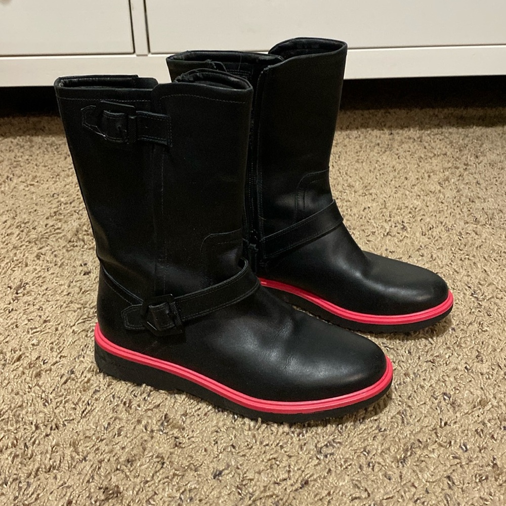 Waterproof boots